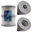 Filtre Spa Alapure ALA-SPA81B (lot de 2) Filtre Spa Alapure ALA-SPA81B (lot de 2)
